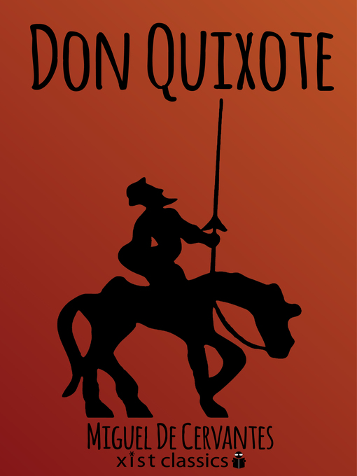 Title details for Don Quixote by Cervantes Miguel De - Available